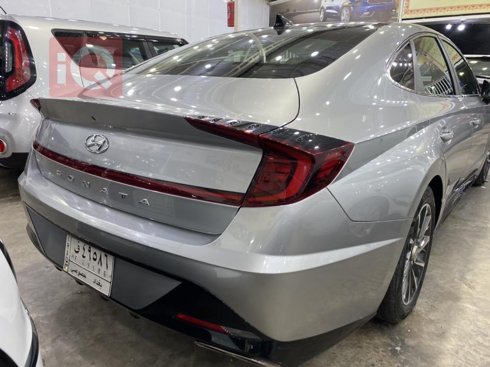 هیوندای سۆناتا